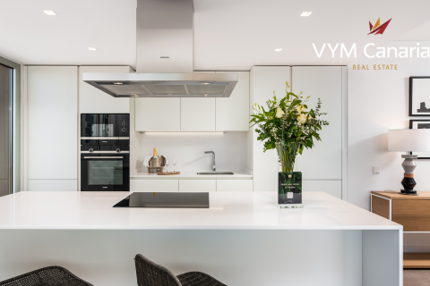 Huoneisto myytävänä Abama, Tenerife, Espanja, 3 makuuhuonetta, 127 m2 No. 168038 - kuva 12