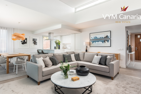 Huoneisto myytävänä Abama, Tenerife, Espanja, 3 makuuhuonetta, 127 m2 No. 168038 - kuva 9