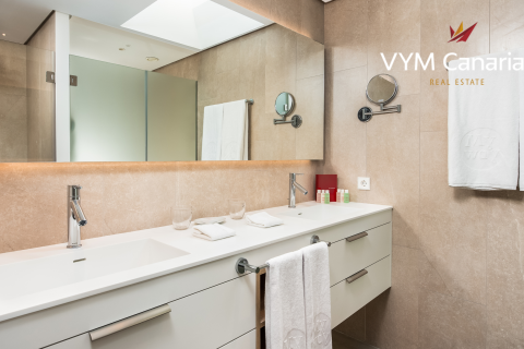 Huoneisto myytävänä Abama, Tenerife, Espanja, 3 makuuhuonetta, 127 m2 No. 168038 - kuva 19