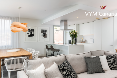 Huoneisto myytävänä Abama, Tenerife, Espanja, 3 makuuhuonetta, 127 m2 No. 168038 - kuva 10