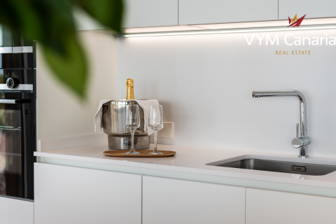 Huoneisto myytävänä Abama, Tenerife, Espanja, 3 makuuhuonetta, 127 m2 No. 168038 - kuva 13