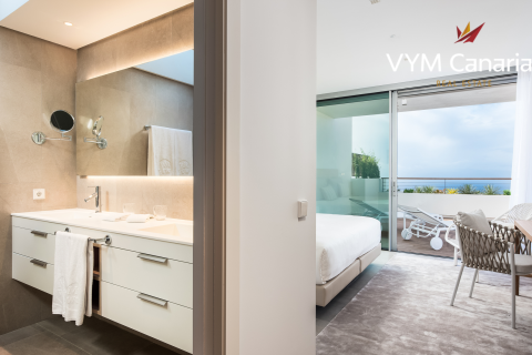 Huoneisto myytävänä Abama, Tenerife, Espanja, 3 makuuhuonetta, 127 m2 No. 168038 - kuva 15