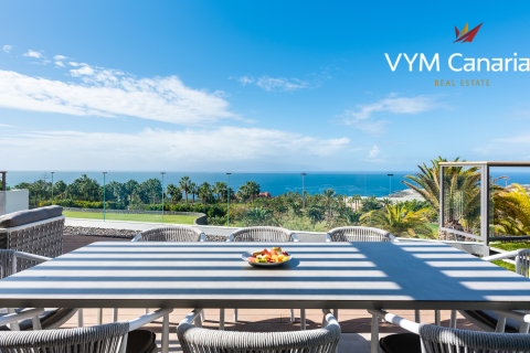 Huoneisto myytävänä Abama, Tenerife, Espanja, 3 makuuhuonetta, 127 m2 No. 168038 - kuva 4