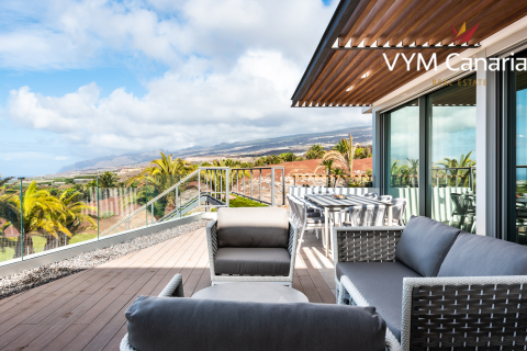 Huoneisto myytävänä Abama, Tenerife, Espanja, 3 makuuhuonetta, 127 m2 No. 168038 - kuva 25