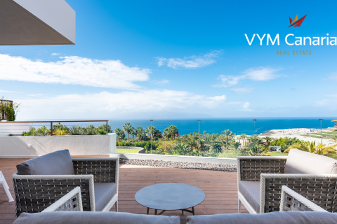 Huoneisto myytävänä Abama, Tenerife, Espanja, 3 makuuhuonetta, 127 m2 No. 168038 - kuva 3