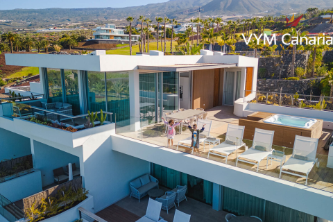 Huoneisto myytävänä Abama, Tenerife, Espanja, 3 makuuhuonetta, 127 m2 No. 168038 - kuva 28