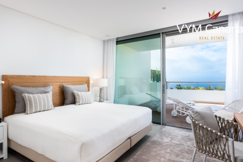Huoneisto myytävänä Abama, Tenerife, Espanja, 3 makuuhuonetta, 127 m2 No. 168038 - kuva 14