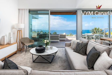 Huoneisto myytävänä Abama, Tenerife, Espanja, 3 makuuhuonetta, 127 m2 No. 168038 - kuva 6