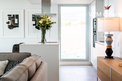 Huoneisto myytävänä Abama, Tenerife, Espanja, 3 makuuhuonetta, 127 m2 No. 168038 - kuva 26