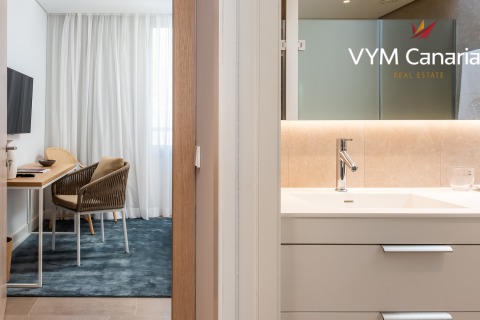 Huoneisto myytävänä Abama, Tenerife, Espanja, 3 makuuhuonetta, 127 m2 No. 168038 - kuva 22