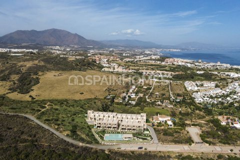 Huvila myytävänä Manilva, Malaga, Espanja, 3 makuuhuonetta, 100 m2 No. 168036 - kuva 4