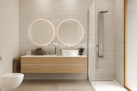 Huvila myytävänä Manilva, Malaga, Espanja, 3 makuuhuonetta, 100 m2 No. 168036 - kuva 16