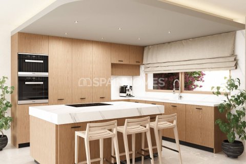 Huvila myytävänä Manilva, Malaga, Espanja, 3 makuuhuonetta, 100 m2 No. 168036 - kuva 12