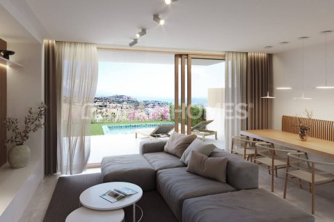 Huvila myytävänä Manilva, Malaga, Espanja, 3 makuuhuonetta, 100 m2 No. 168036 - kuva 11