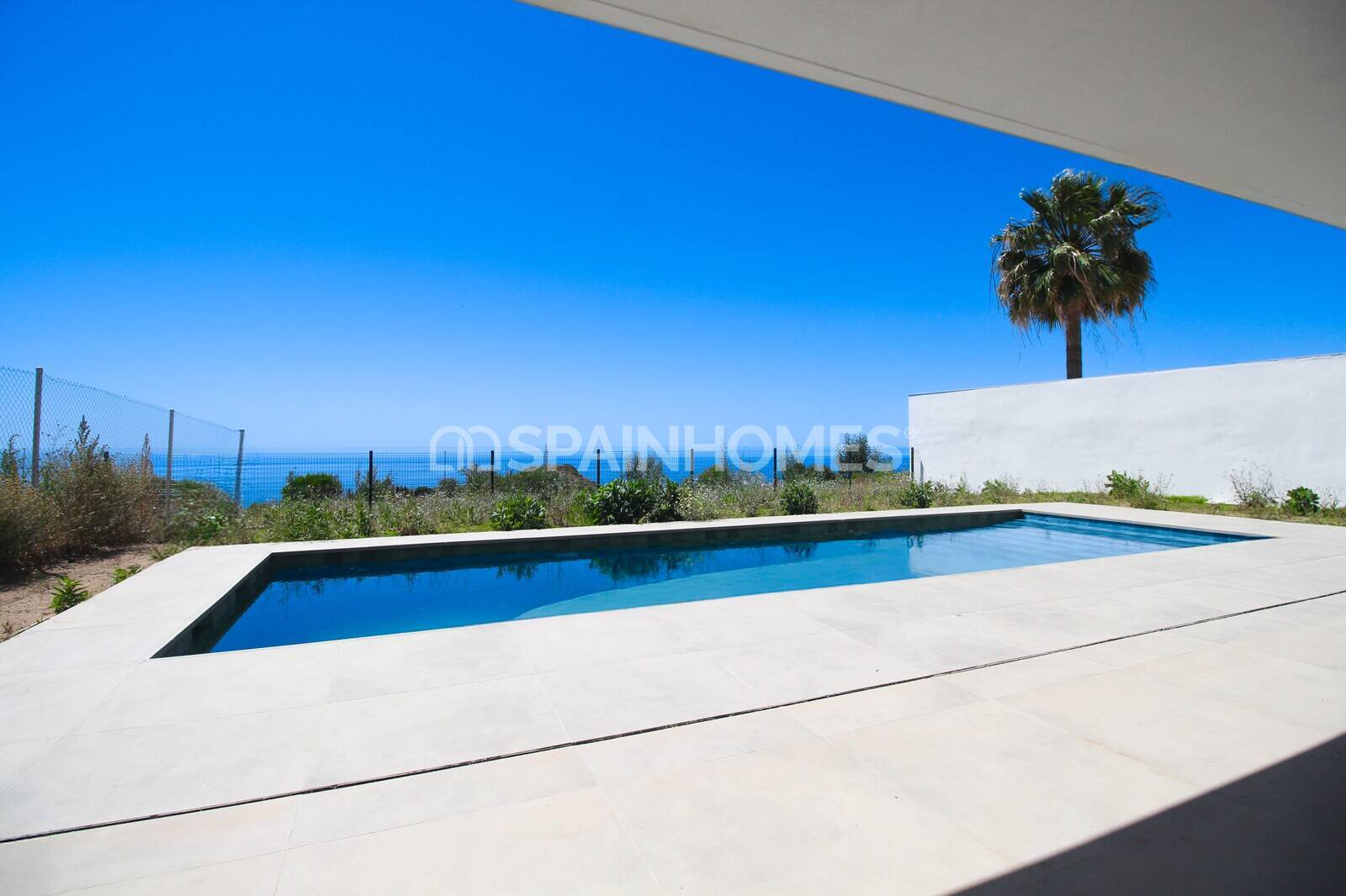 Villa i Benalmadena, Malaga, Spanien 4 sovrum, 243 kvm. Nr. 168037