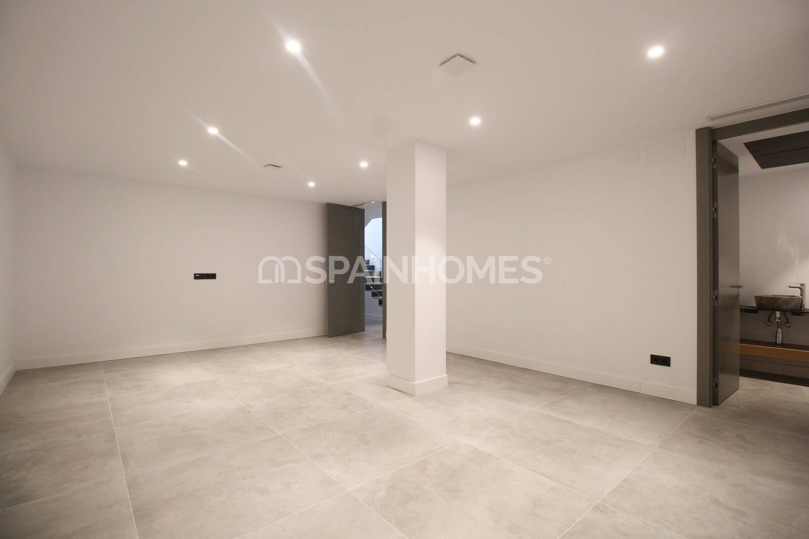 Villa i Benalmadena, Malaga, Spanien 4 sovrum, 243 kvm. Nr. 168037