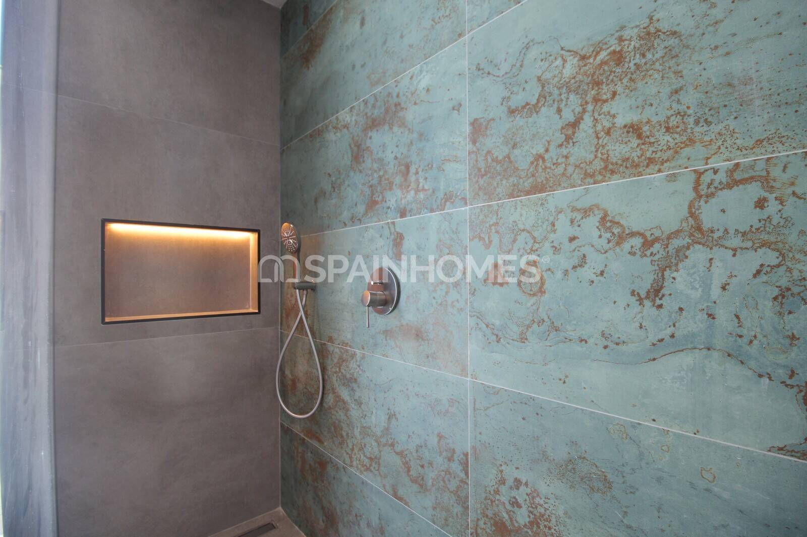 Villa i Benalmadena, Malaga, Spanien 4 sovrum, 243 kvm. Nr. 168037