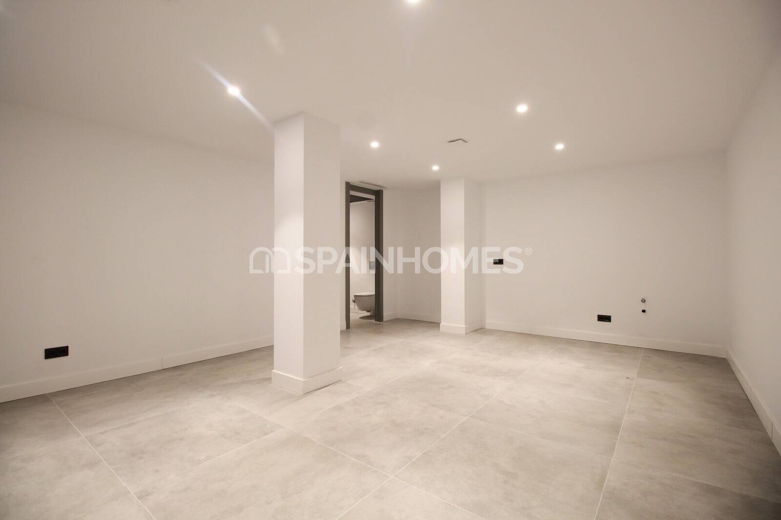 Villa i Benalmadena, Malaga, Spanien 4 sovrum, 243 kvm. Nr. 168037