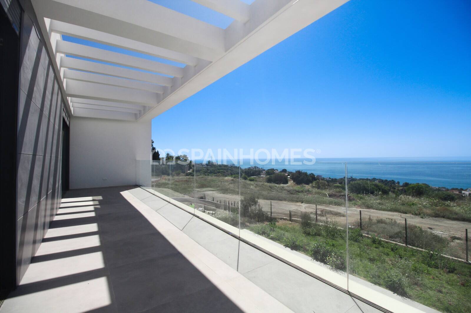 Villa i Benalmadena, Malaga, Spanien 4 sovrum, 243 kvm. Nr. 168037