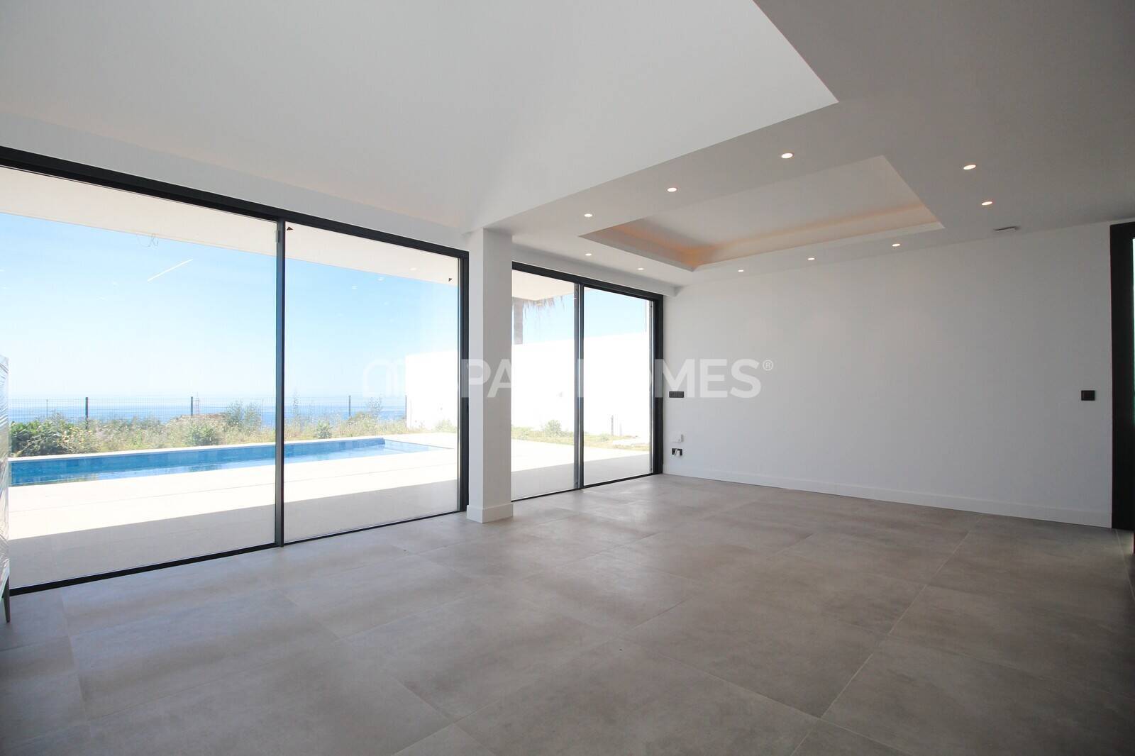Villa i Benalmadena, Malaga, Spanien 4 sovrum, 243 kvm. Nr. 168037