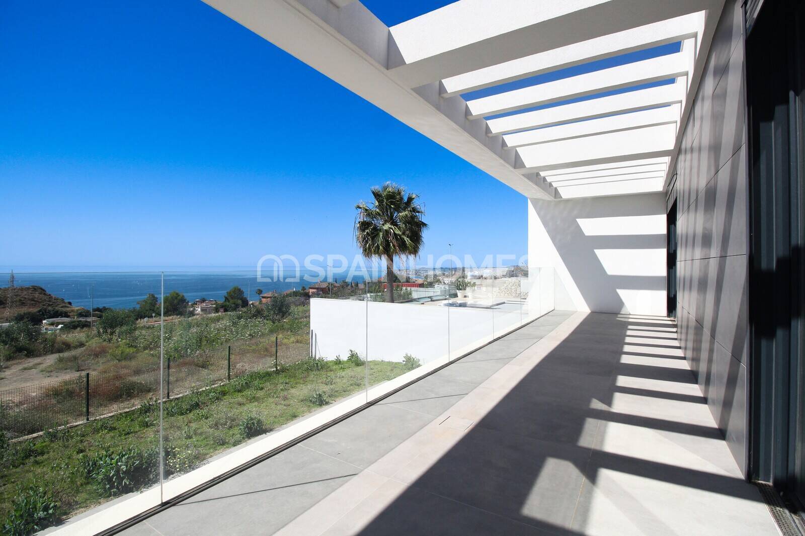 Villa i Benalmadena, Malaga, Spanien 4 sovrum, 243 kvm. Nr. 168037