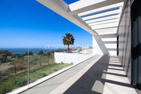 Huvila myytävänä Benalmadena, Malaga, Espanja, 4 makuuhuonetta, 243 m2 No. 168037 - kuva 6