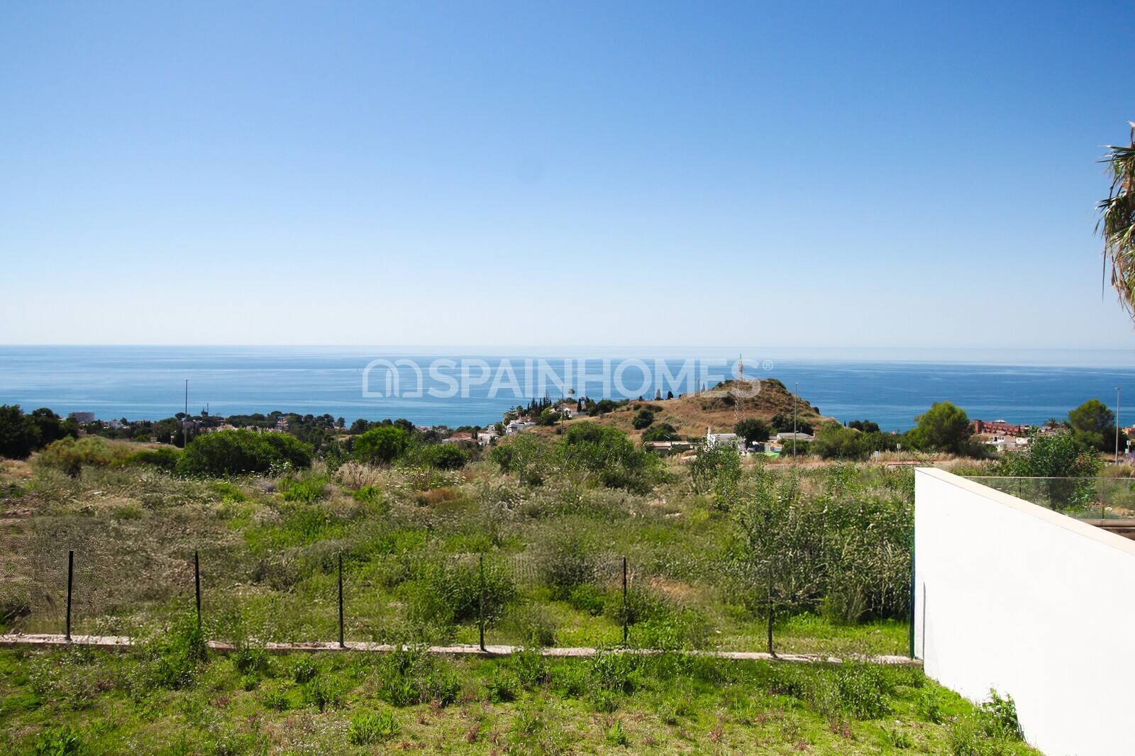Villa i Benalmadena, Malaga, Spanien 4 sovrum, 243 kvm. Nr. 168037