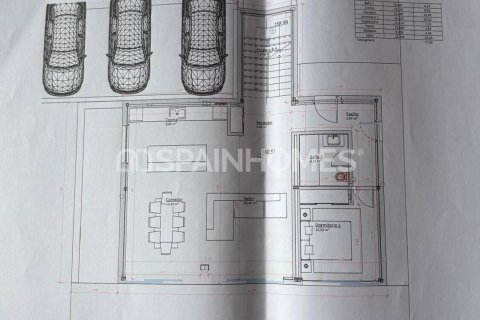 Huvila myytävänä Benalmadena, Malaga, Espanja, 4 makuuhuonetta, 243 m2 No. 168037 - kuva 26