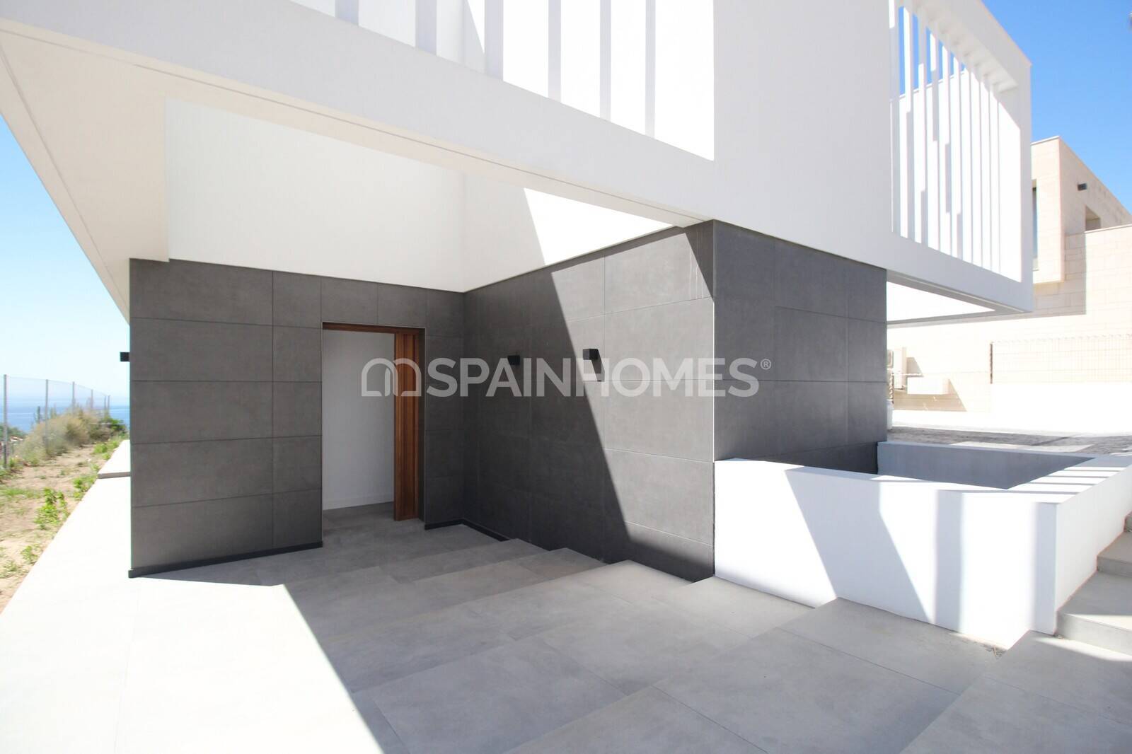 Villa i Benalmadena, Malaga, Spanien 4 sovrum, 243 kvm. Nr. 168037