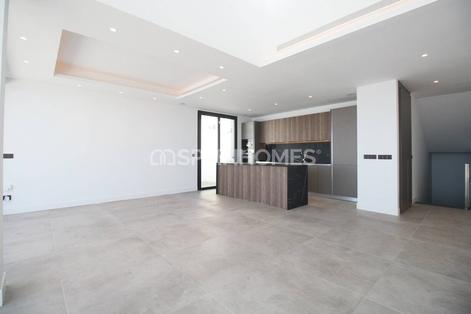 Villa i Benalmadena, Malaga, Spanien 4 sovrum, 243 kvm. Nr. 168037