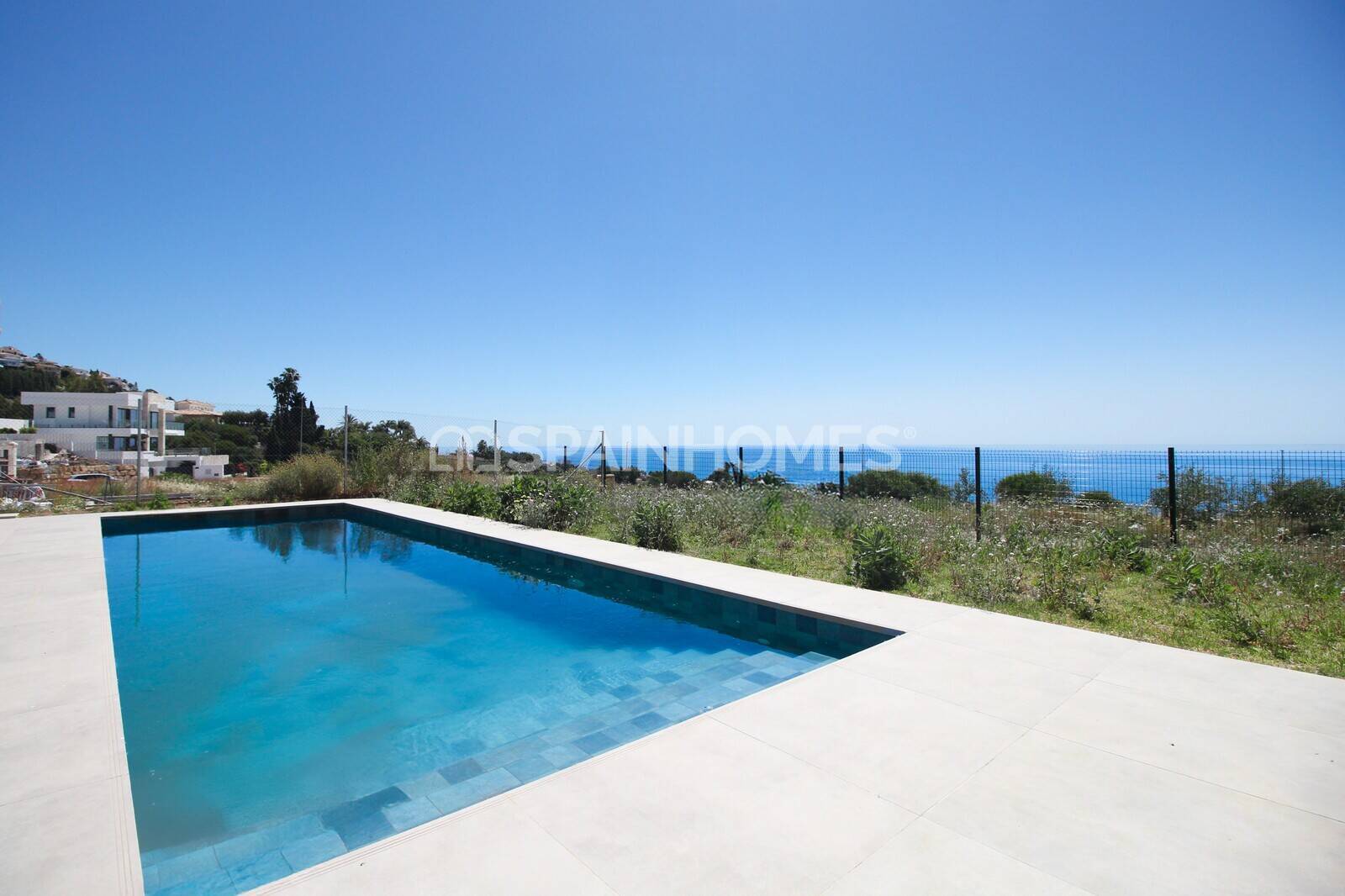 Villa i Benalmadena, Malaga, Spanien 4 sovrum, 243 kvm. Nr. 168037