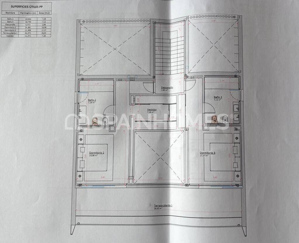 Villa i Benalmadena, Malaga, Spanien 4 sovrum, 243 kvm. Nr. 168037
