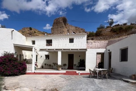 Сasa en Lucar, Almería, España 5 dormitorios, 333 m2 No. 168049