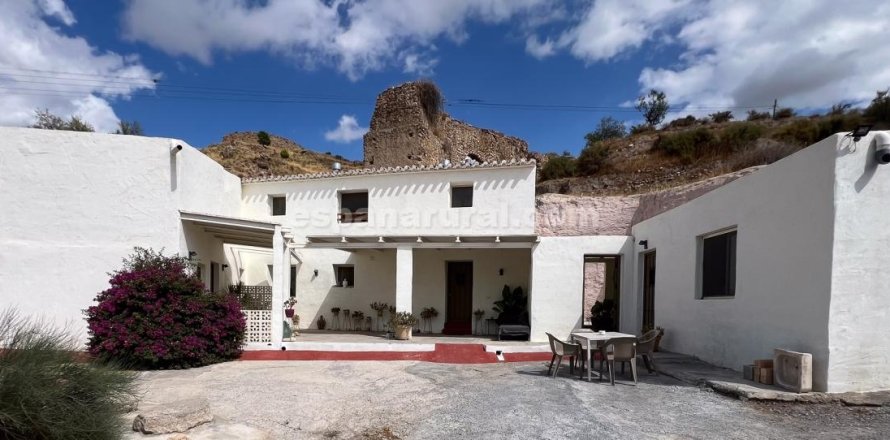 Сasa en Lucar, Almería, España 5 dormitorios, 333 m2 No. 168049