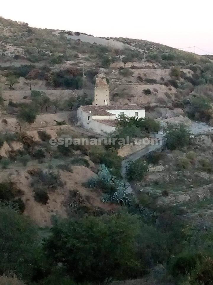 Дом в Лукар, Альмерия, Испания 5 спален, 333м2 №168049