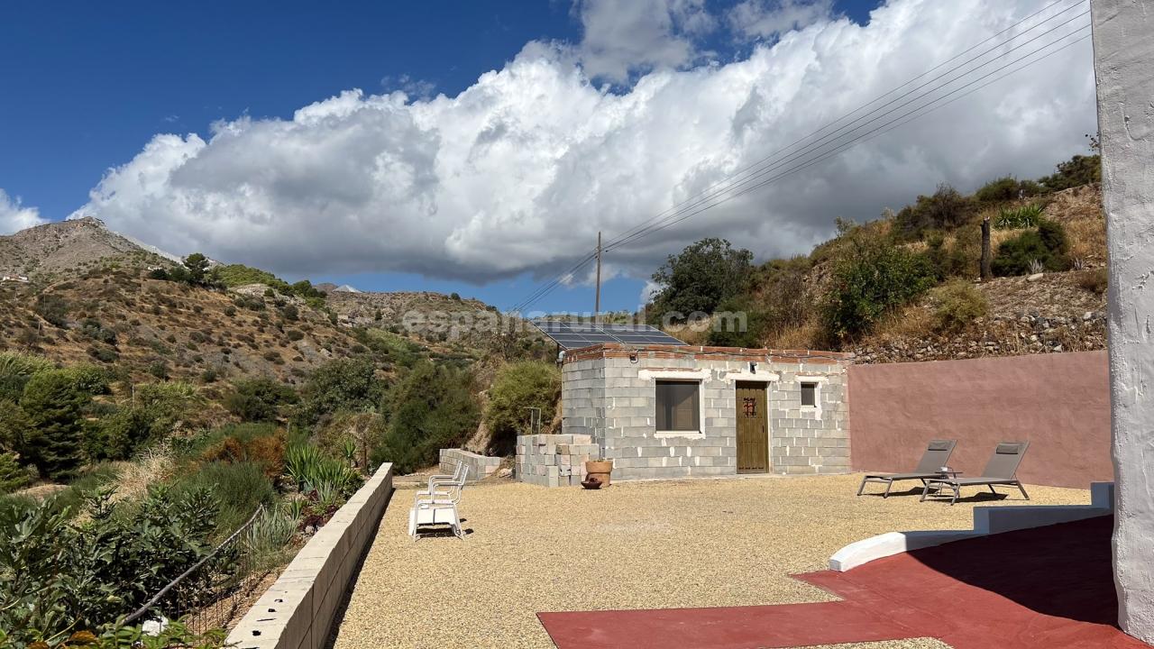 Дом в Лукар, Альмерия, Испания 5 спален, 333м2 №168049