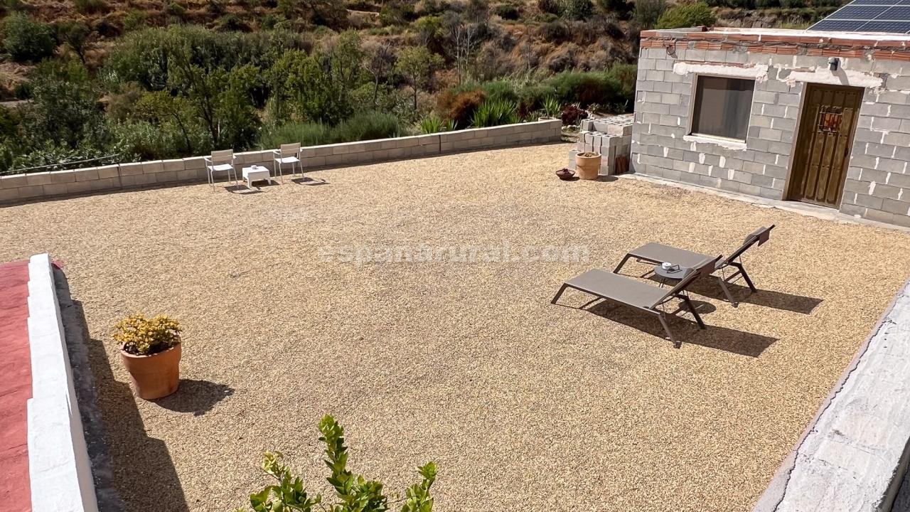 Дом в Лукар, Альмерия, Испания 5 спален, 333м2 №168049