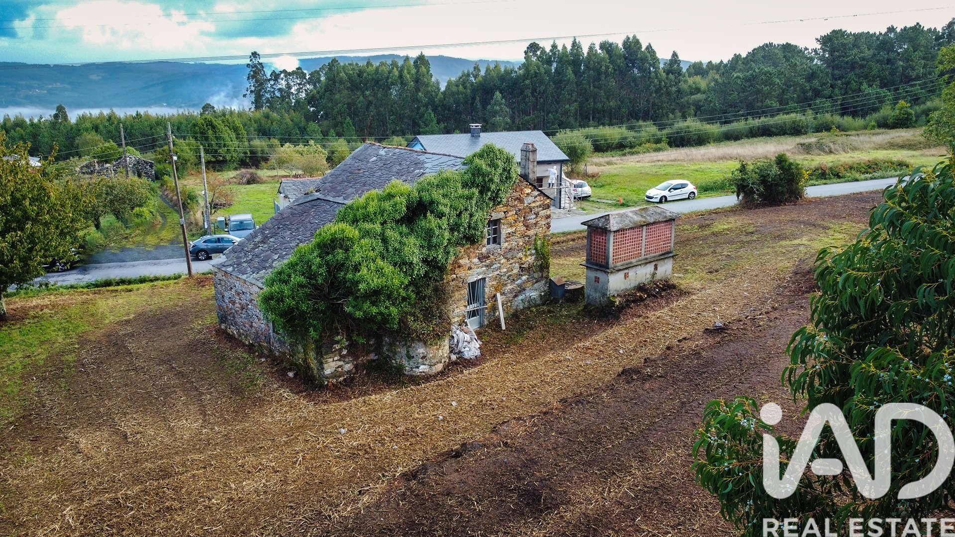 Talo San Sadurnino, A Coruna, Espanja 3 makuuhuonetta, 150 m2 No. 185629