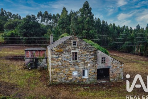 House in San Sadurnino, A Coruna, Spain 3 bedrooms, 150 sq.m. No. 185629