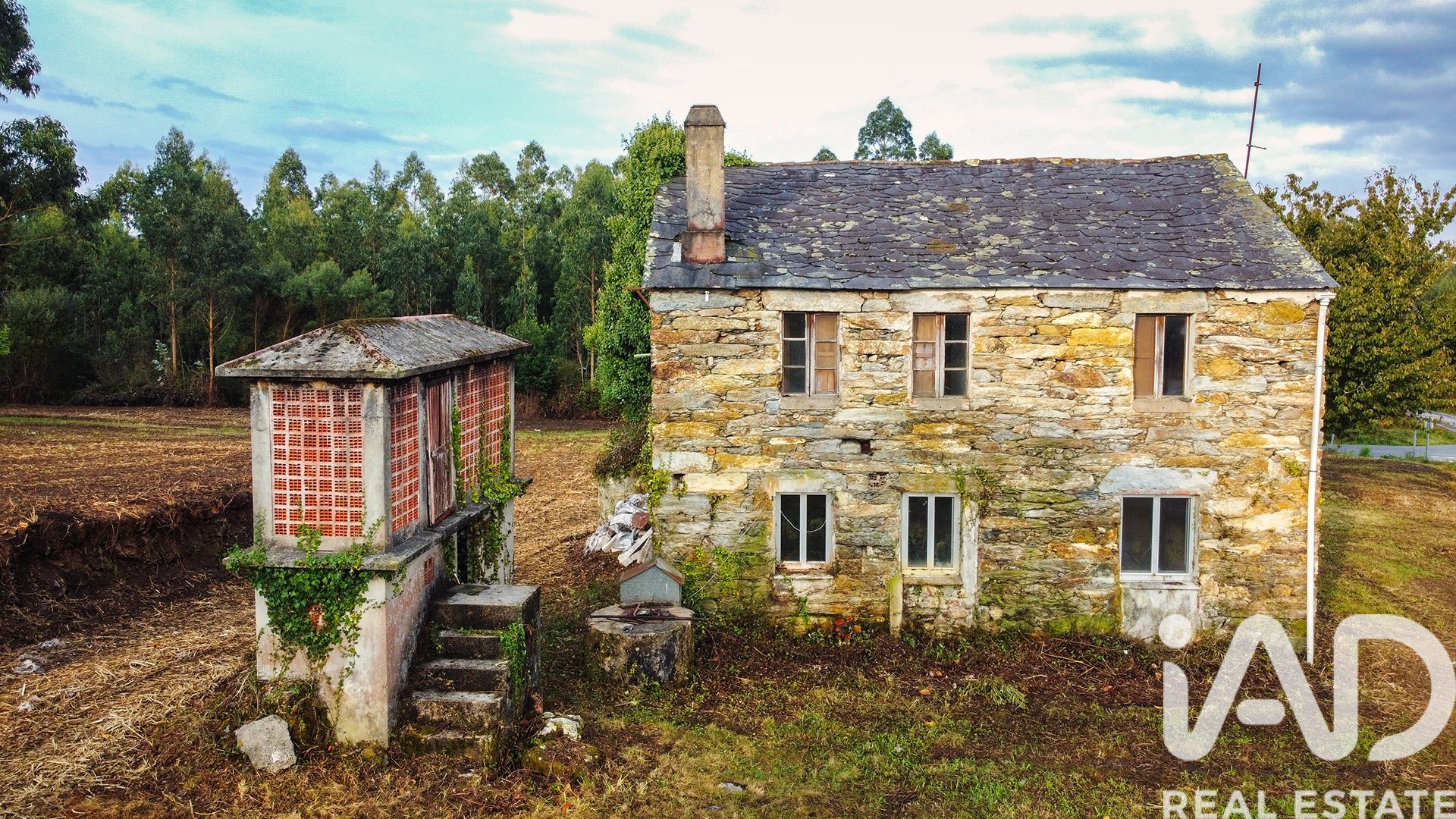 Talo San Sadurnino, A Coruna, Espanja 3 makuuhuonetta, 150 m2 No. 185629