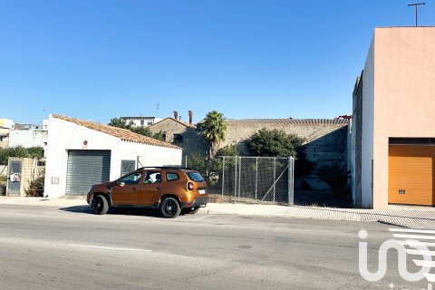 Tontti Pego, Alicante, Espanja 596 m2 No. 185628