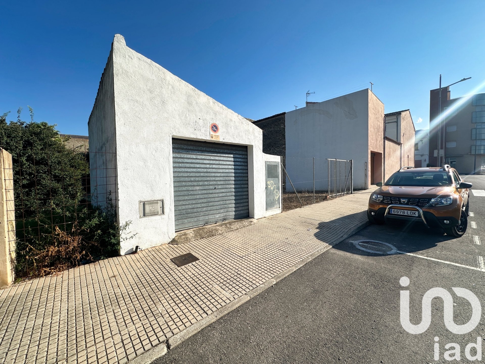 Land plot in Pego, Alicante, Spain 596 sq.m. No. 185628
