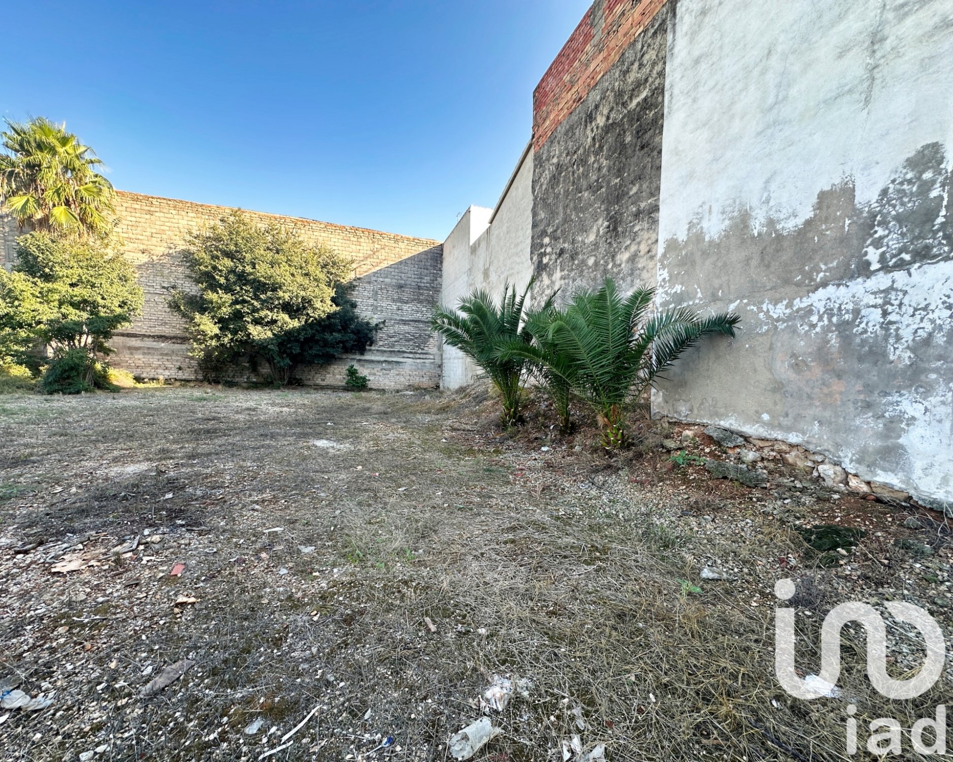 Land plot in Pego, Alicante, Spain 596 sq.m. No. 185628