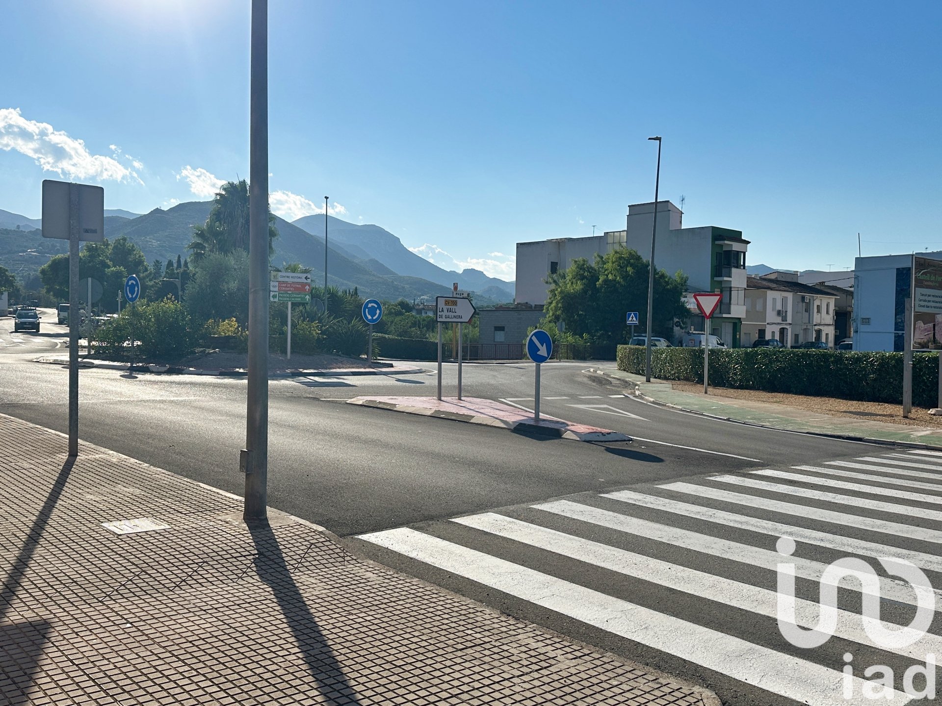Land plot in Pego, Alicante, Spain 596 sq.m. No. 185628