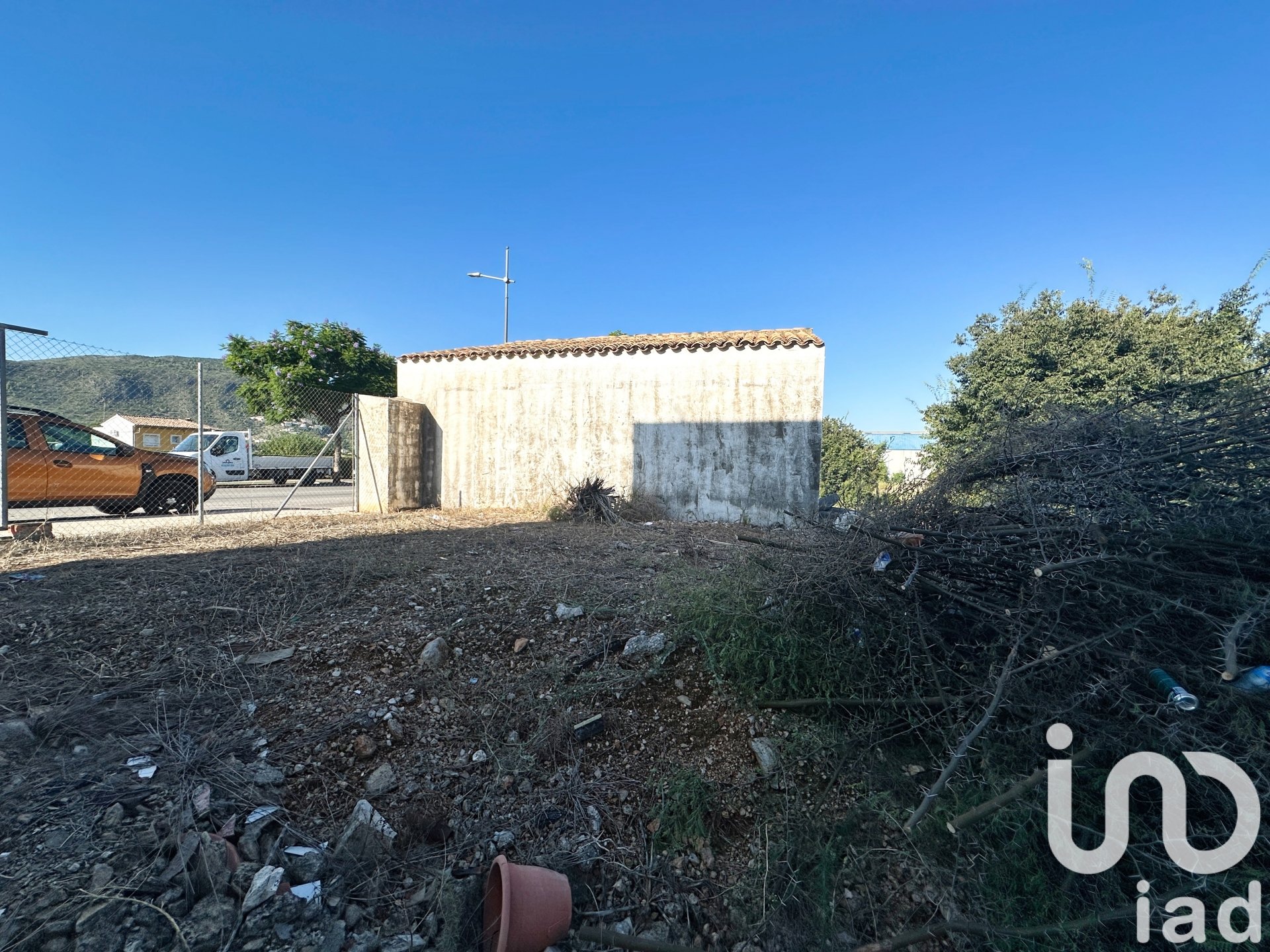 Land plot in Pego, Alicante, Spain 596 sq.m. No. 185628