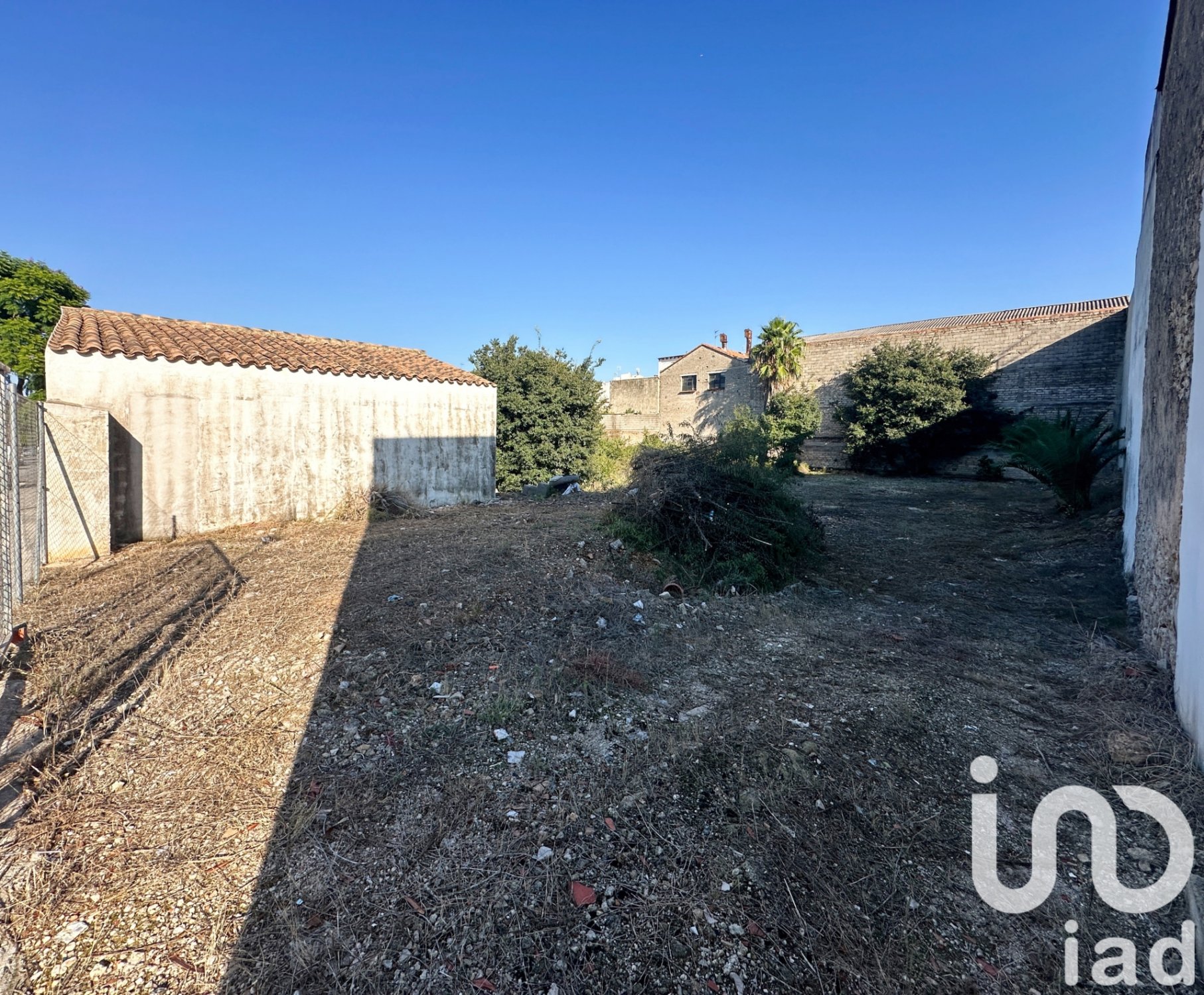 Land plot in Pego, Alicante, Spain 596 sq.m. No. 185628