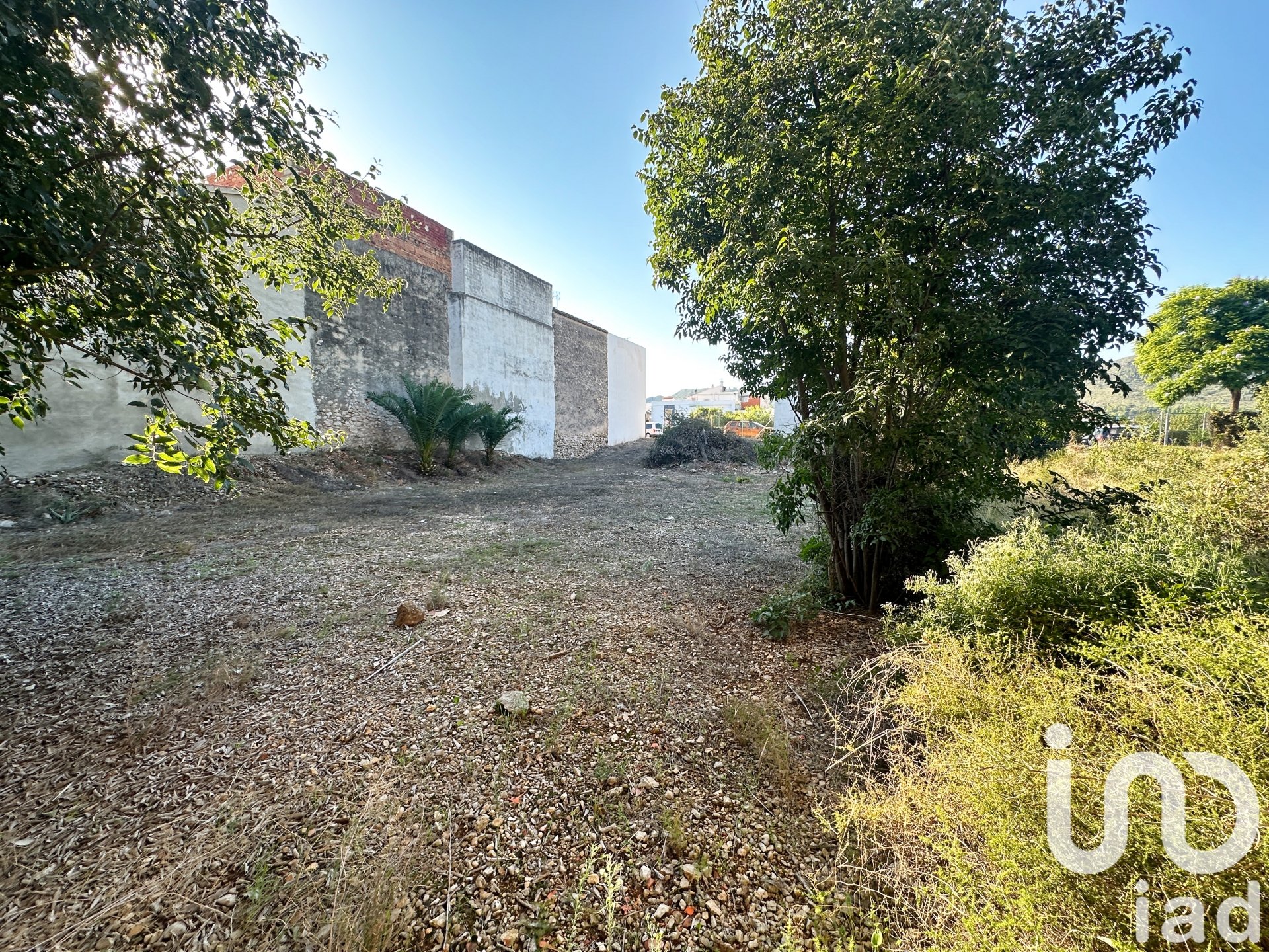 Land plot in Pego, Alicante, Spain 596 sq.m. No. 185628