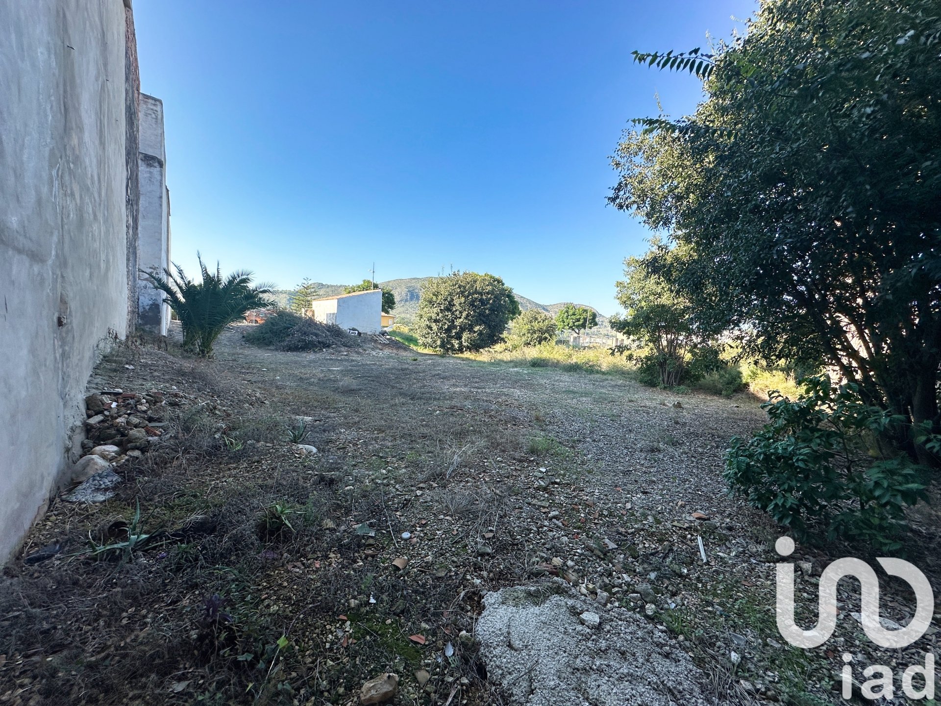 Land plot in Pego, Alicante, Spain 596 sq.m. No. 185628