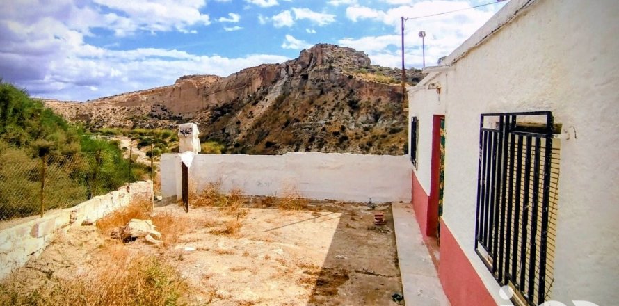 House in Sorbas, Almeria, Spanien 4 Schlafzimmer, 180 m2 Nr. 185634