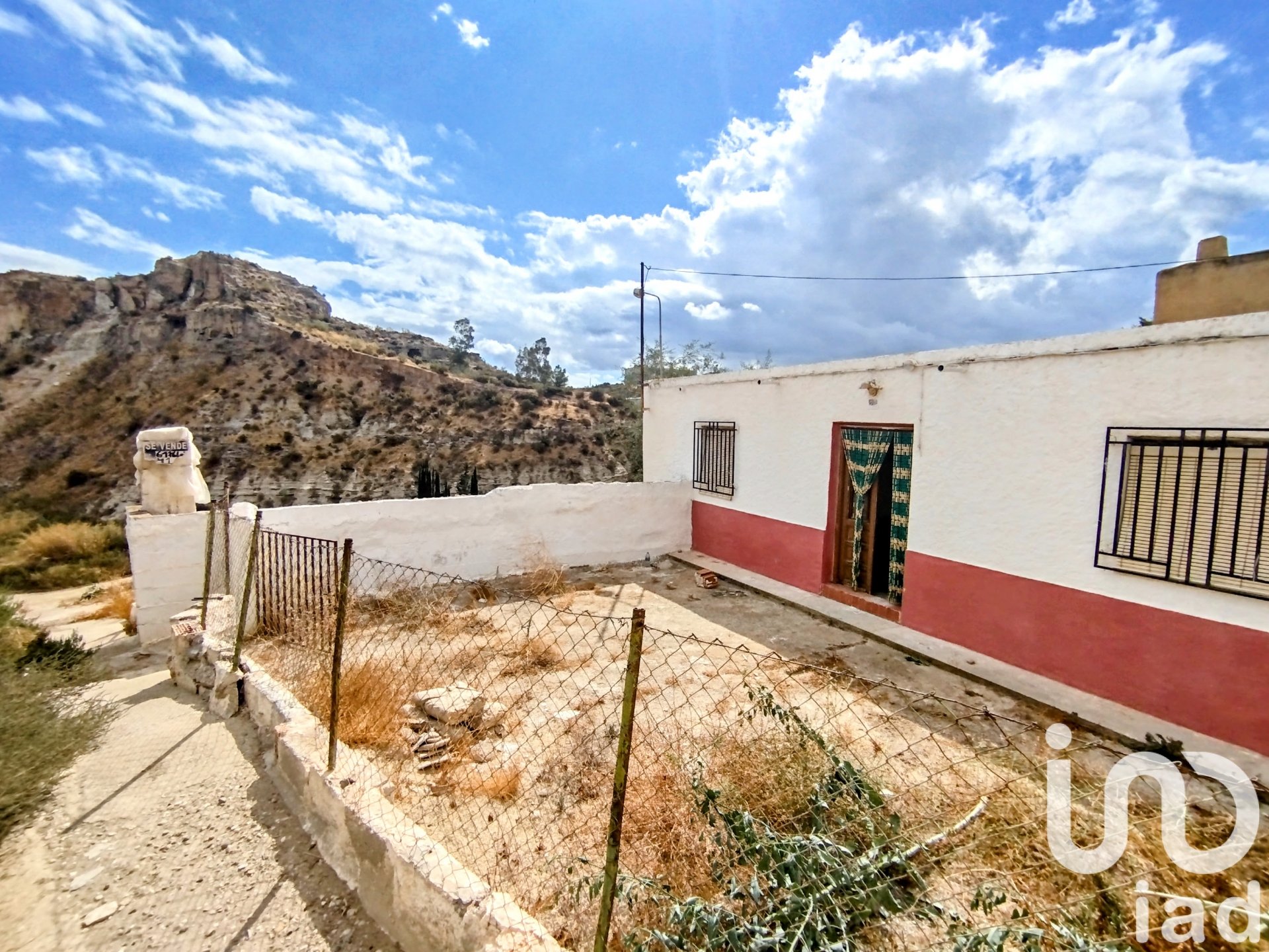 House in Sorbas, Almeria, Spanien 4 Schlafzimmer, 180 m2 Nr. 185634